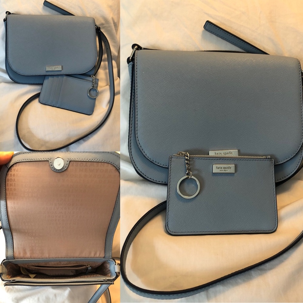 Kate Spade purse and matching wallet